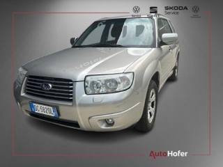 SUBARU Forester 2.0 16V 4x4