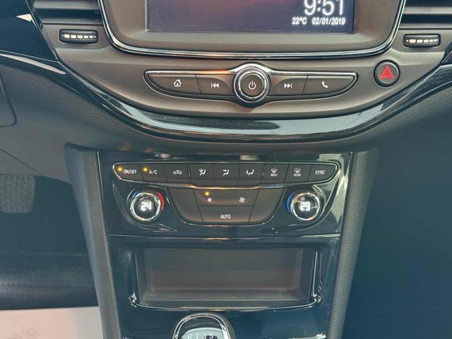 OPEL Astra usata, con Sensori di parcheggio posteriori