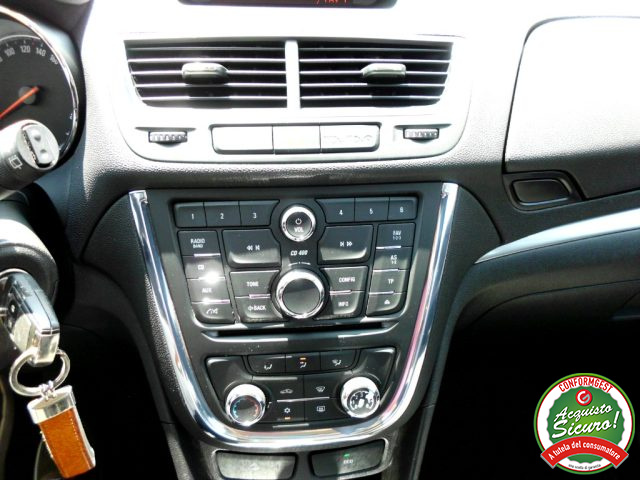 OPEL Mokka usata, con Bracciolo