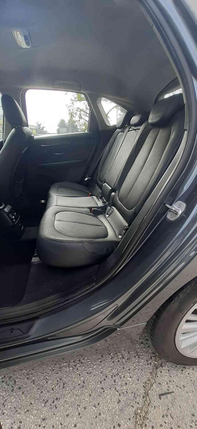 BMW 216 usata, con Bracciolo