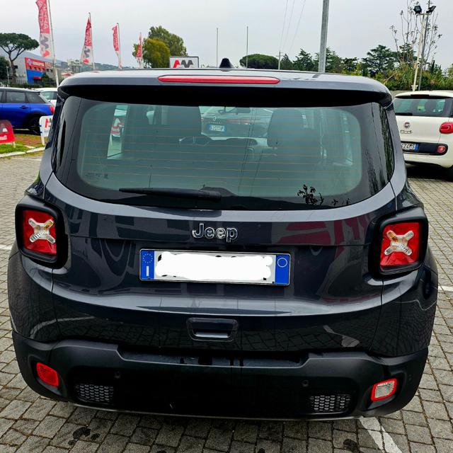 JEEP Renegade usata, con Alzacristalli elettrici