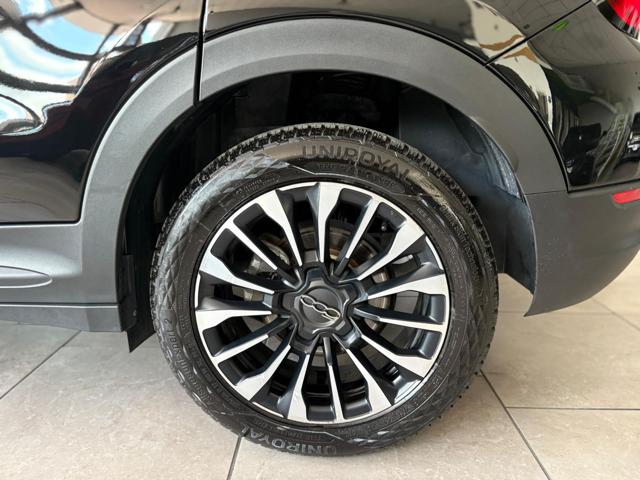 FIAT 500X usata, con Cerchi in lega