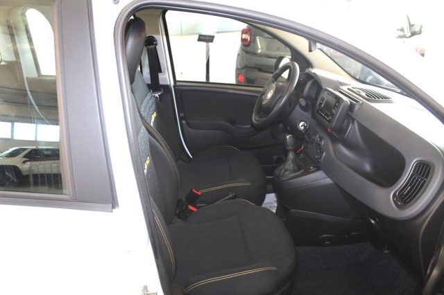 FIAT Panda usata, con Climatizzatore