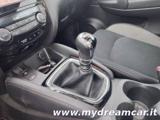 NISSAN Qashqai usata, con Fari LED