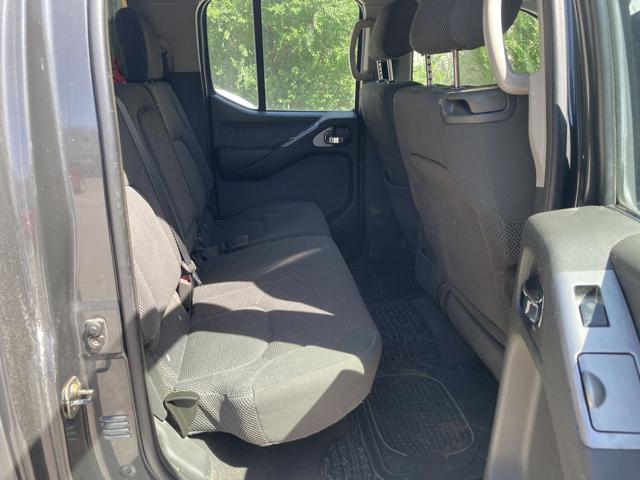 NISSAN Navara usata, con Lettore CD