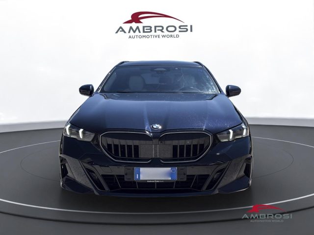 BMW 520 usata 6