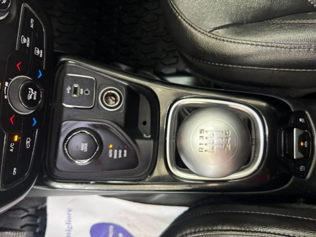 JEEP Compass usata, con Climatizzatore