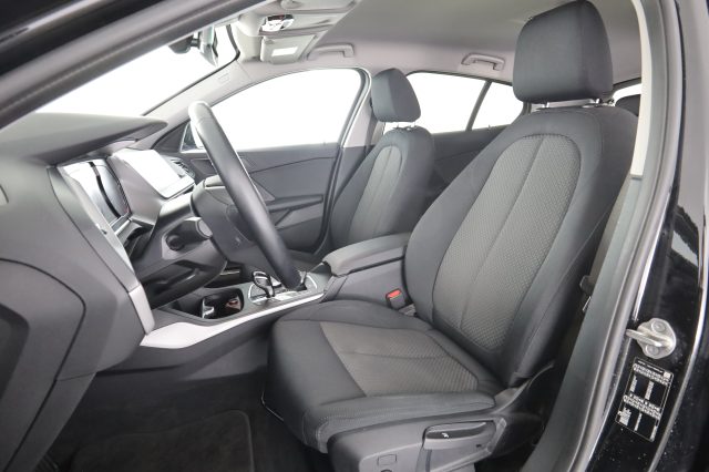 BMW 116 usata 1