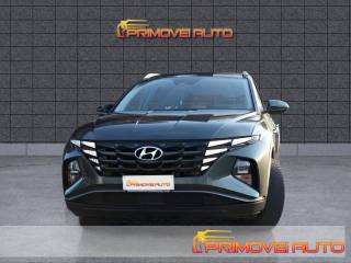 HYUNDAI Tucson usata, con Boardcomputer