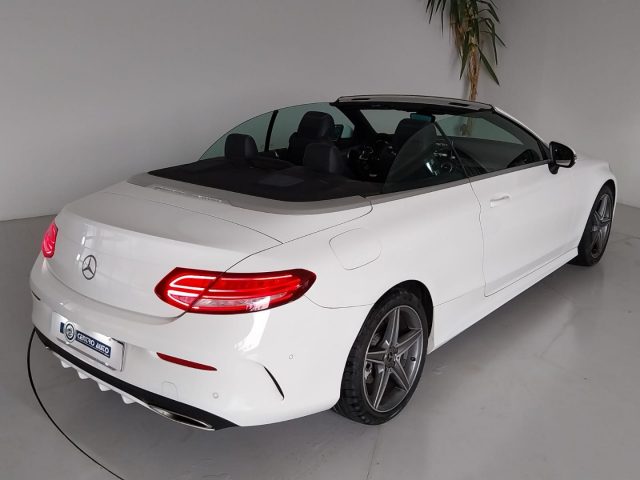 MERCEDES-BENZ C 180 usata, con Controllo trazione