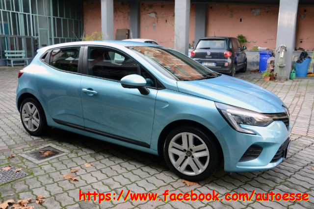 RENAULT Clio usata, con Antifurto