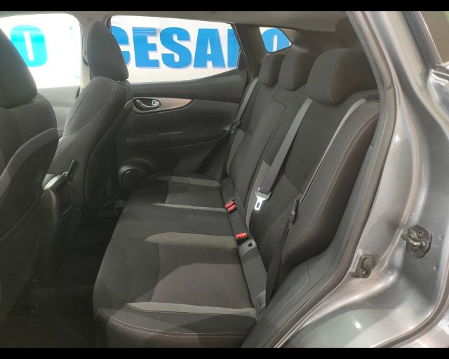NISSAN Qashqai usata, con Sensore di pioggia