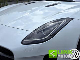 JAGUAR F-Type usata, con Fendinebbia