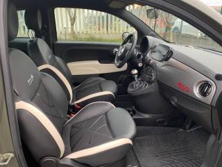 FIAT 500 usata, con Controllo trazione
