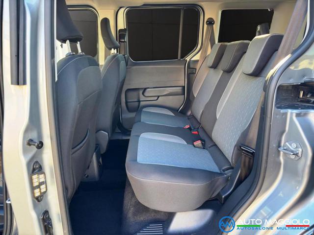 FORD Tourneo Courier usata, con Controllo trazione