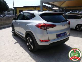 HYUNDAI Tucson usata, con Alzacristalli elettrici