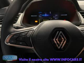 RENAULT Captur usata, con Touch screen