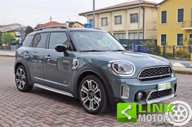 MINI Countryman usata, con Boardcomputer