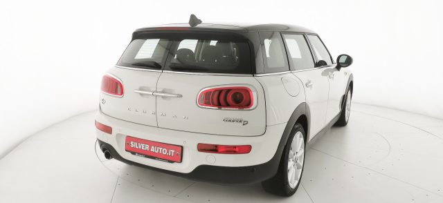 MINI Clubman usata, con MP3
