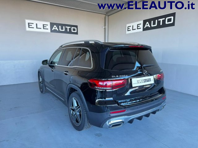 MERCEDES-BENZ GLB 200 usata, con Airbag Passeggero