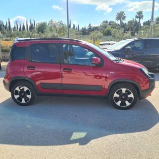 FIAT Panda Cross usata, con Antifurto