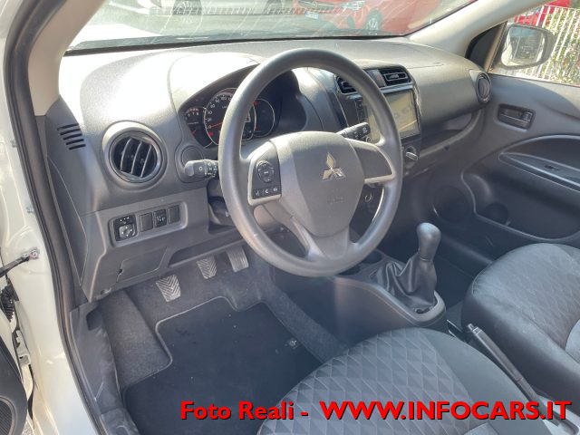 MITSUBISHI Space Star usata, con Fendinebbia