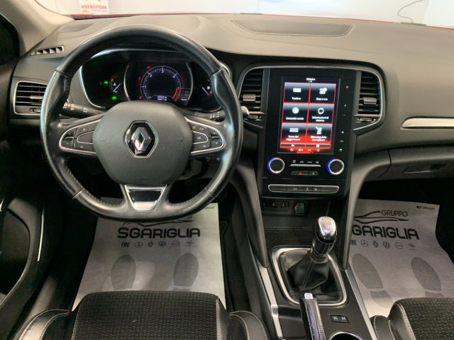 RENAULT Megane usata, con Climatizzatore