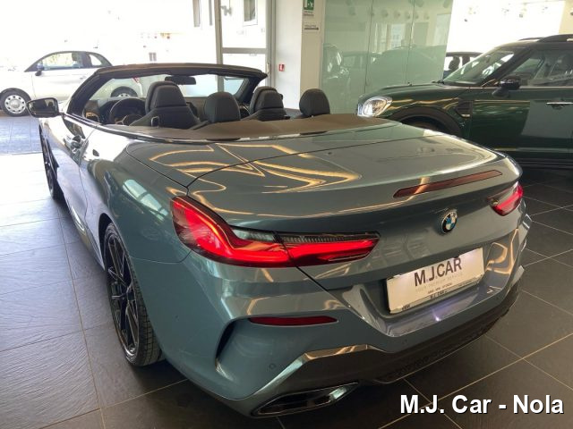 BMW 840 usata, con Autoradio