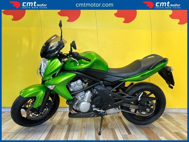 KAWASAKI ER-6N usata 2