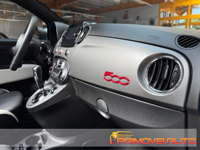 FIAT 500C usata, con Airbag laterali