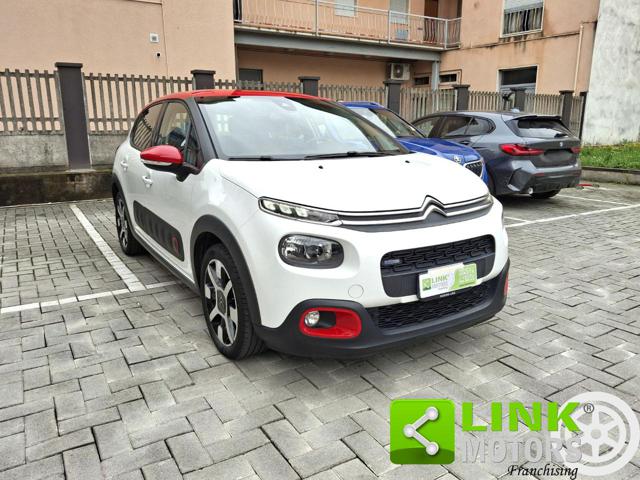 CITROEN C3 usata, con ABS