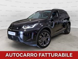 LAND ROVER Discovery Sport 2.0 TD4 163CV AUTOCARRO AWD Auto SE