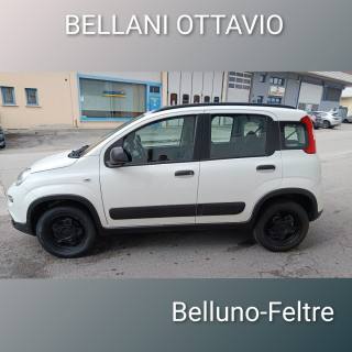 FIAT Panda usata, con Chiusura centralizzata