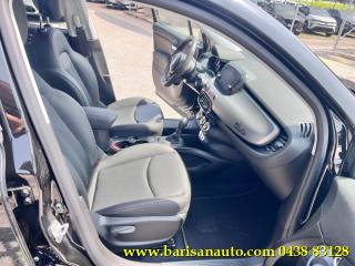FIAT 500X usata, con Autoradio