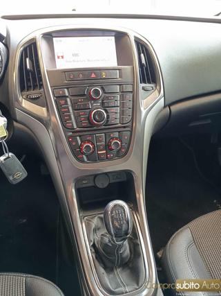 OPEL Astra usata, con Fendinebbia