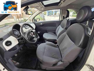 FIAT 500 usata, con Immobilizzatore elettronico