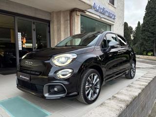 FIAT 500X 1.3 MultiJet 95 CV Sport FARI LED-CERCHI DA 18