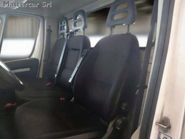 FIAT Ducato usata, con Chiusura centralizzata