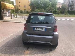 SMART ForTwo usata, con Boardcomputer