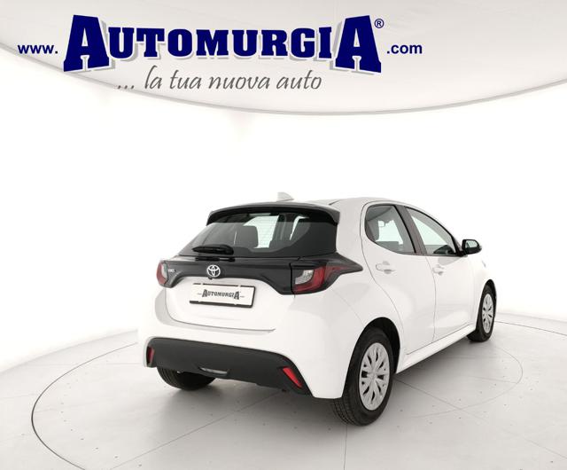 TOYOTA Yaris usata, con Alzacristalli elettrici
