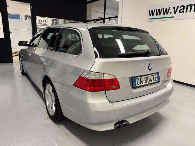 BMW 525 usata, con Autoradio