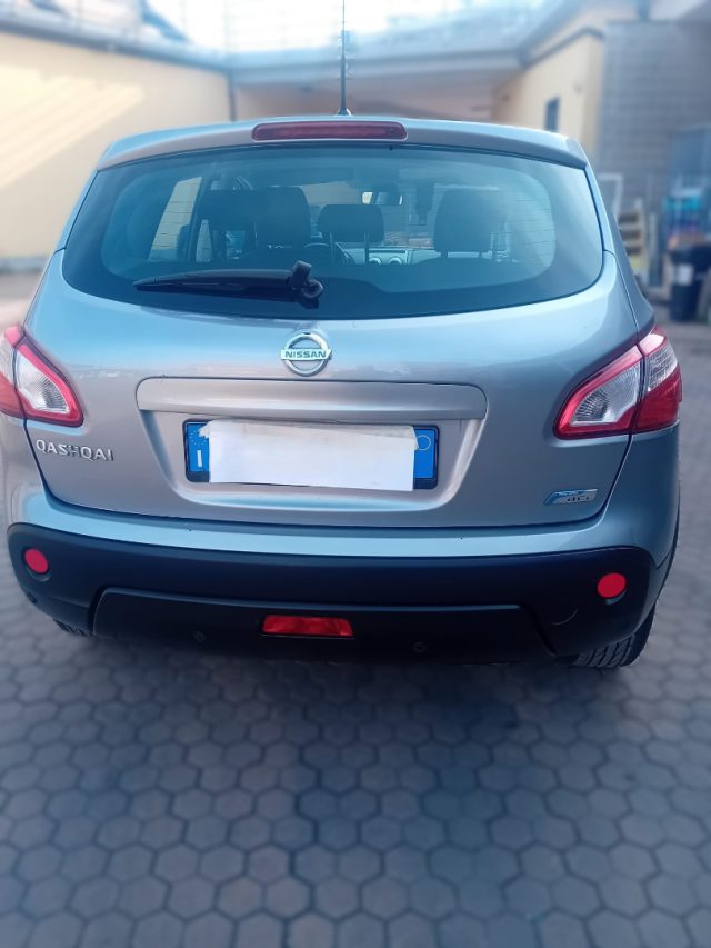 NISSAN Qashqai usata, con Airbag Passeggero
