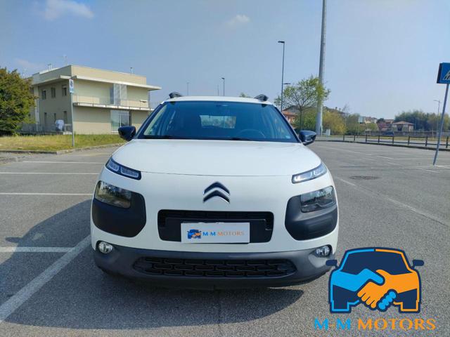 CITROEN C4 Cactus usata, con Airbag
