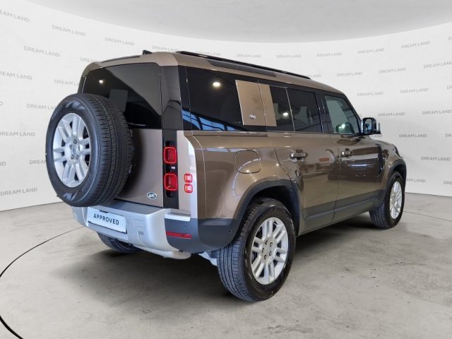 LAND ROVER Defender usata, con Airbag laterali