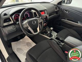SSANGYONG Tivoli usata, con Boardcomputer