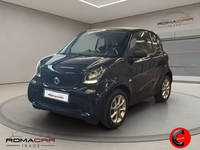 SMART ForTwo usata, con Airbag laterali