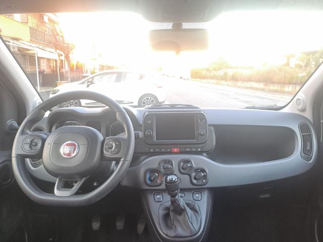 FIAT Panda usata, con ESP