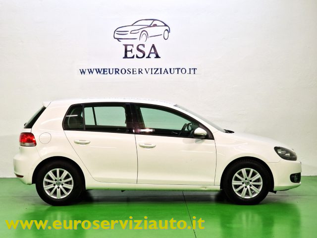 VOLKSWAGEN Golf usata, con Airbag