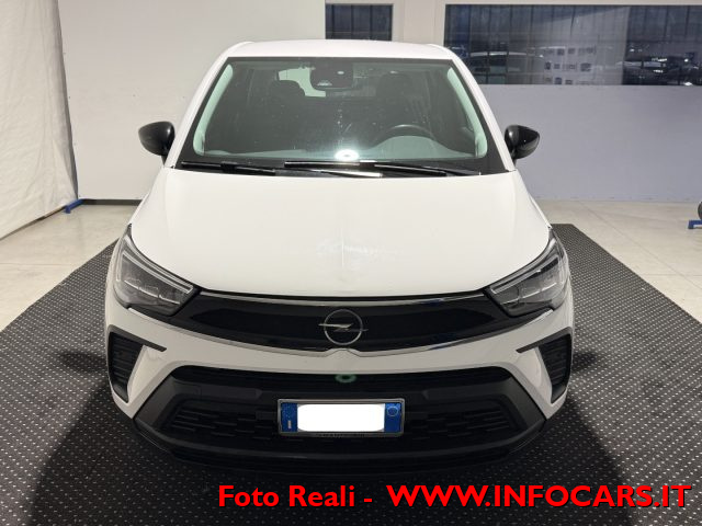 OPEL Crossland usata, con Volante multifunzione