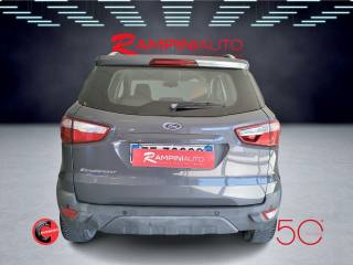 FORD EcoSport usata 7